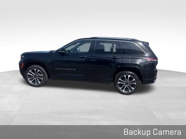 2023 Jeep Grand Cherokee Vehicle Photo in Fishers, IN 46038