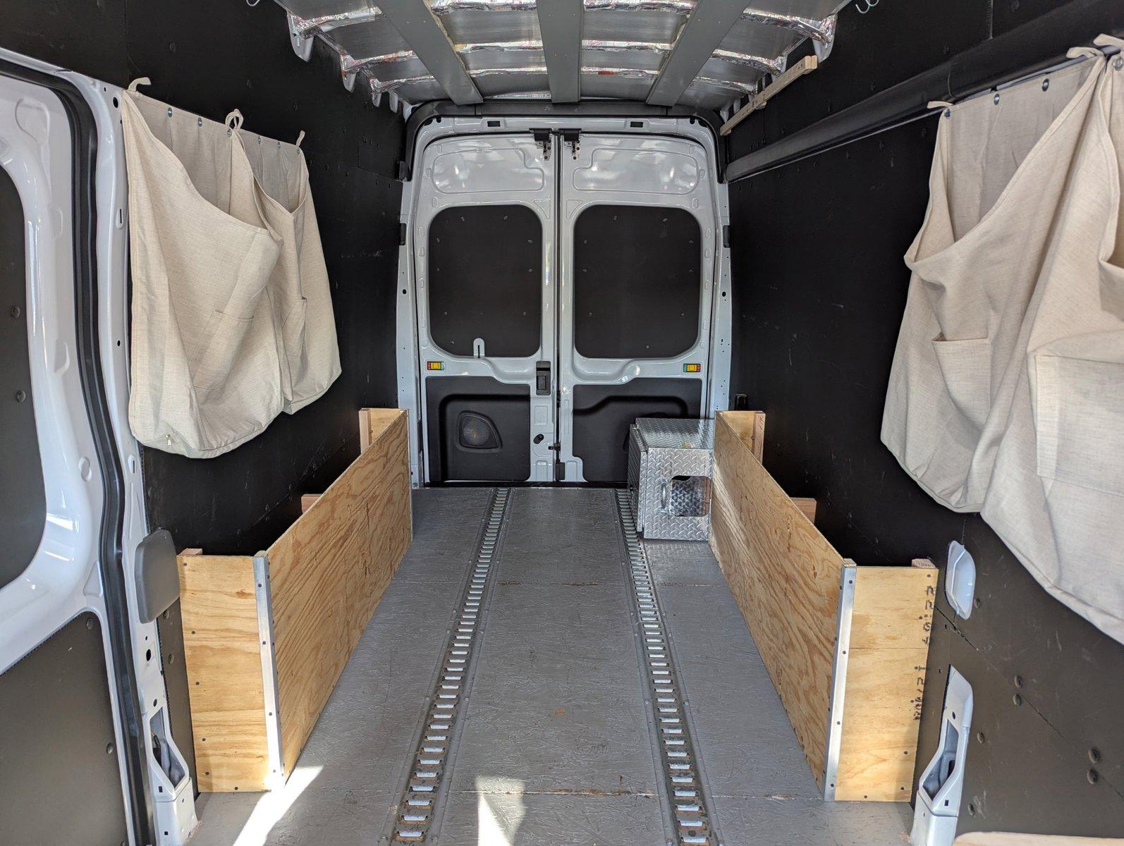 2024 Ford Transit Cargo Van Vehicle Photo in Winter Park, FL 32792