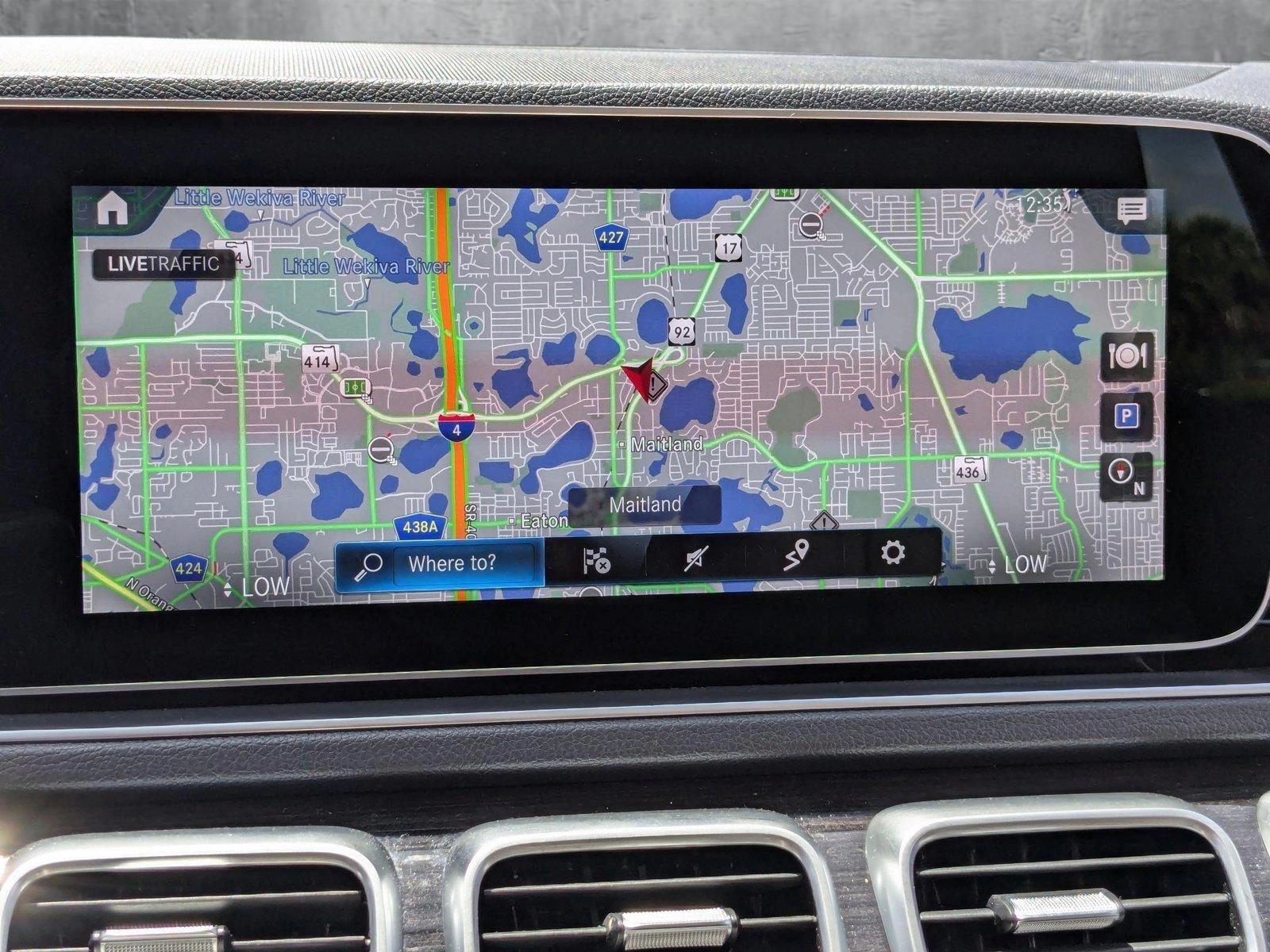 2022 Mercedes-Benz GLE Vehicle Photo in Maitland, FL 32751