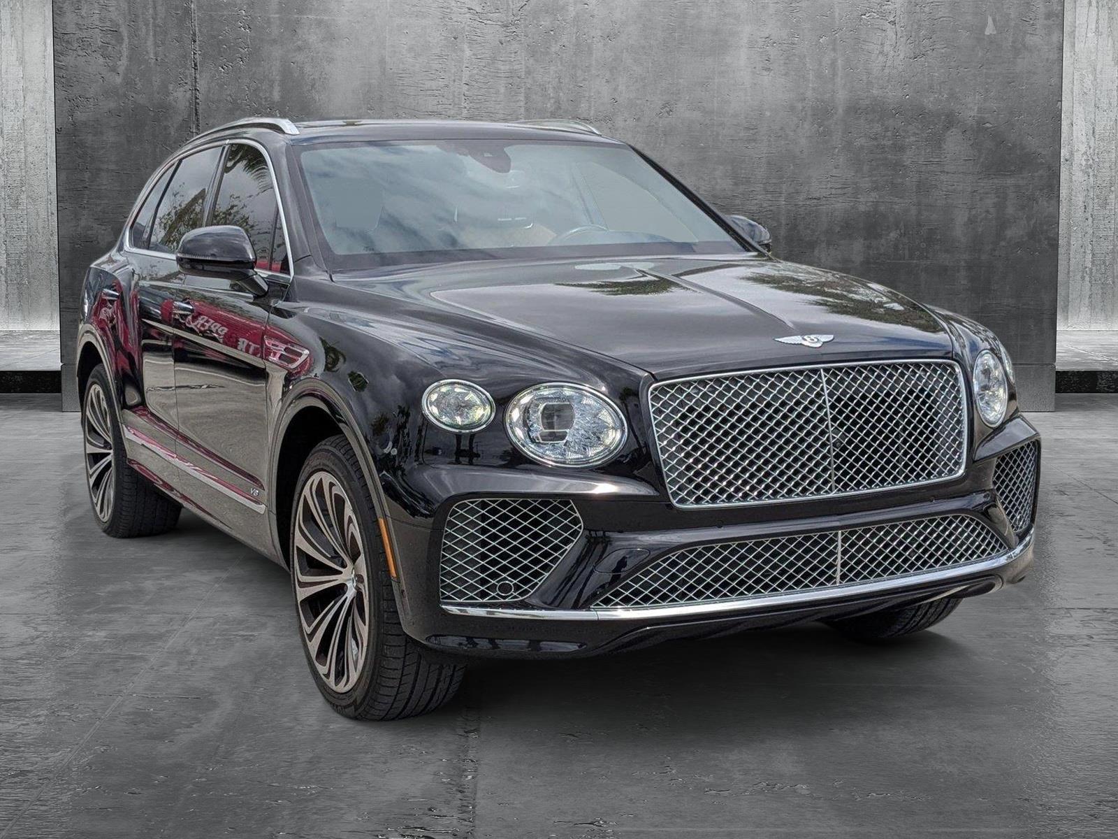 2021 Bentley Bentayga Vehicle Photo in Miami, FL 33169