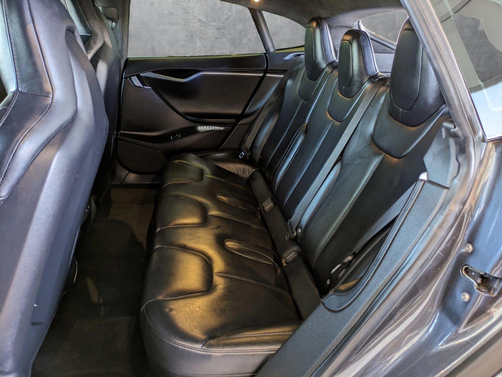 2016 Tesla Model S Vehicle Photo in Las Vegas, NV 89149