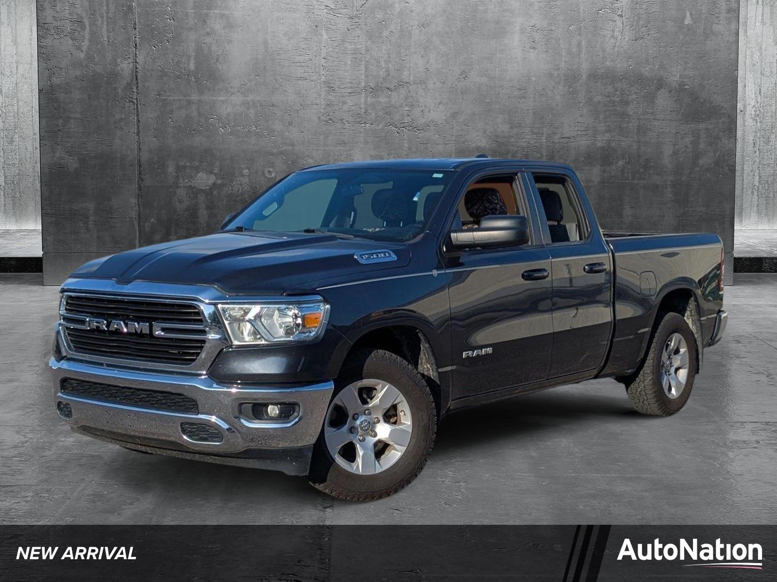 2021 Ram 1500 Vehicle Photo in CLEARWATER, FL 33764-7163