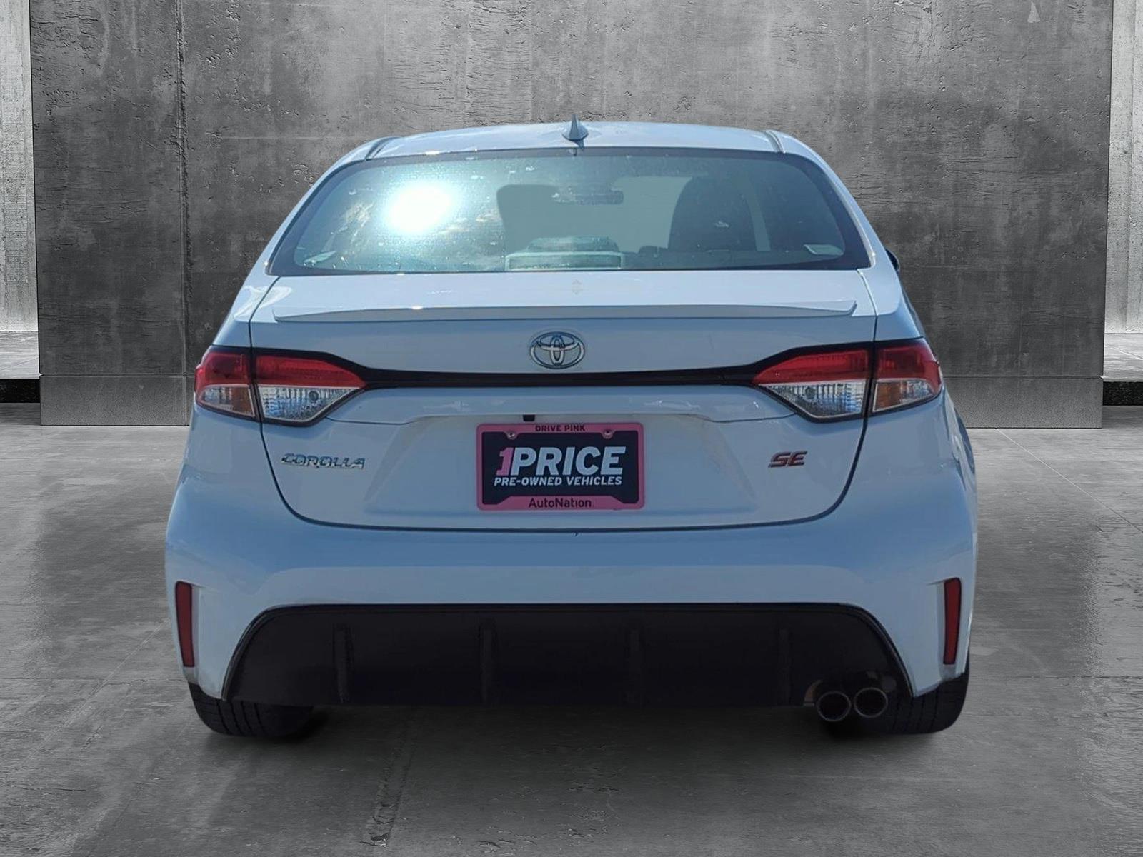 2024 Toyota Corolla Vehicle Photo in Ft. Myers, FL 33907