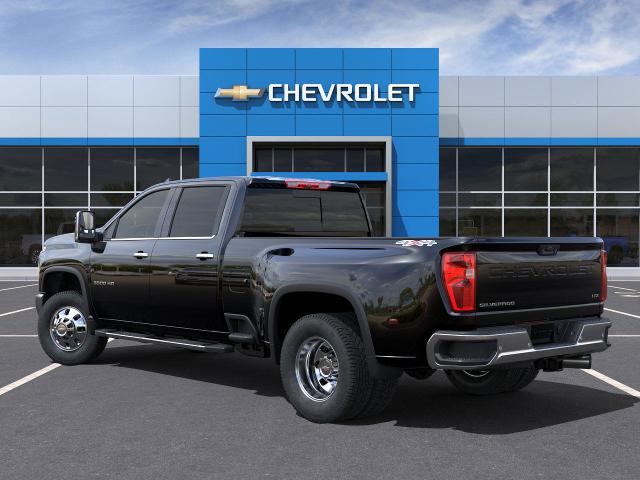 2025 Chevrolet Silverado 3500 HD Vehicle Photo in GREENACRES, FL 33463-3207