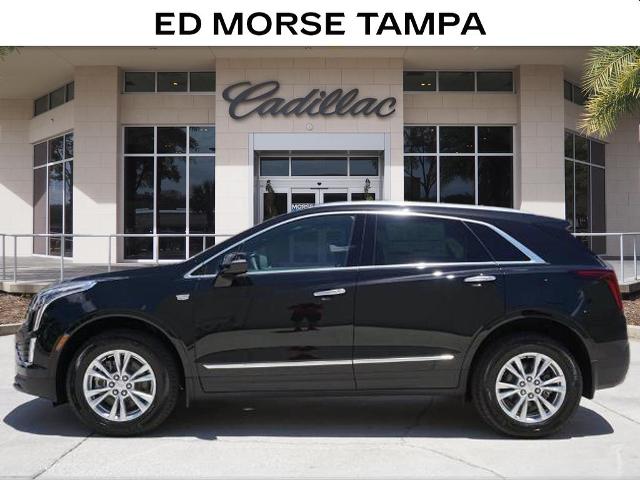 2025 Cadillac XT5 Vehicle Photo in Tampa, FL 33612