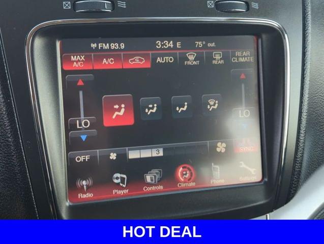 2019 Dodge Journey Vehicle Photo in Merrillville, IN 46410