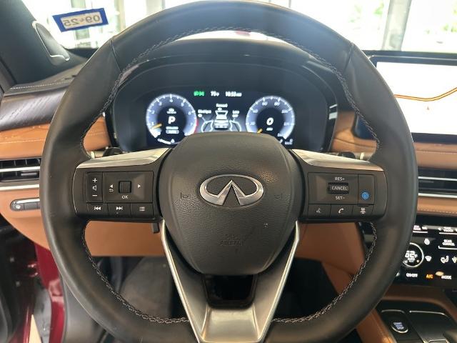 2024 INFINITI QX60 Vehicle Photo in Grapevine, TX 76051
