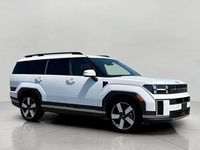 2025 Hyundai SANTA FE Hybrid Vehicle Photo in Green Bay, WI 54304