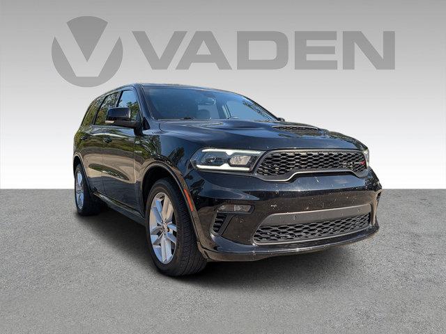2022 Dodge Durango Vehicle Photo in BRUNSWICK, GA 31525-1881