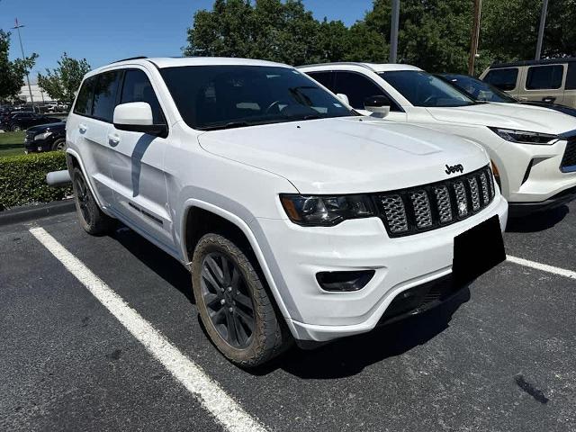 2019 Jeep Grand Cherokee Vehicle Photo in DALLAS, TX 75209