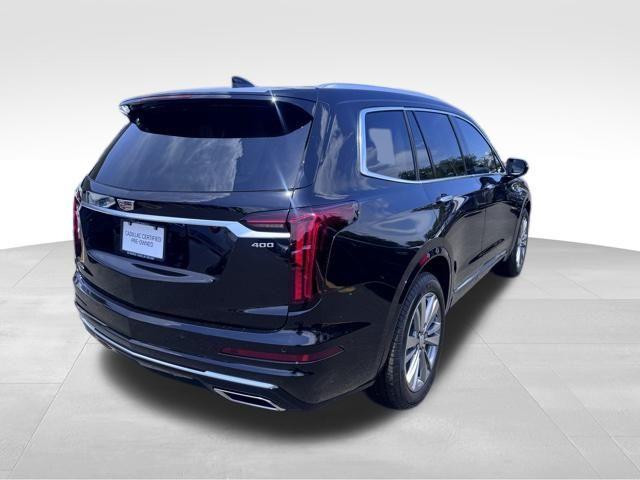2025 Cadillac XT6 Vehicle Photo in DELRAY BEACH, FL 33483-3294
