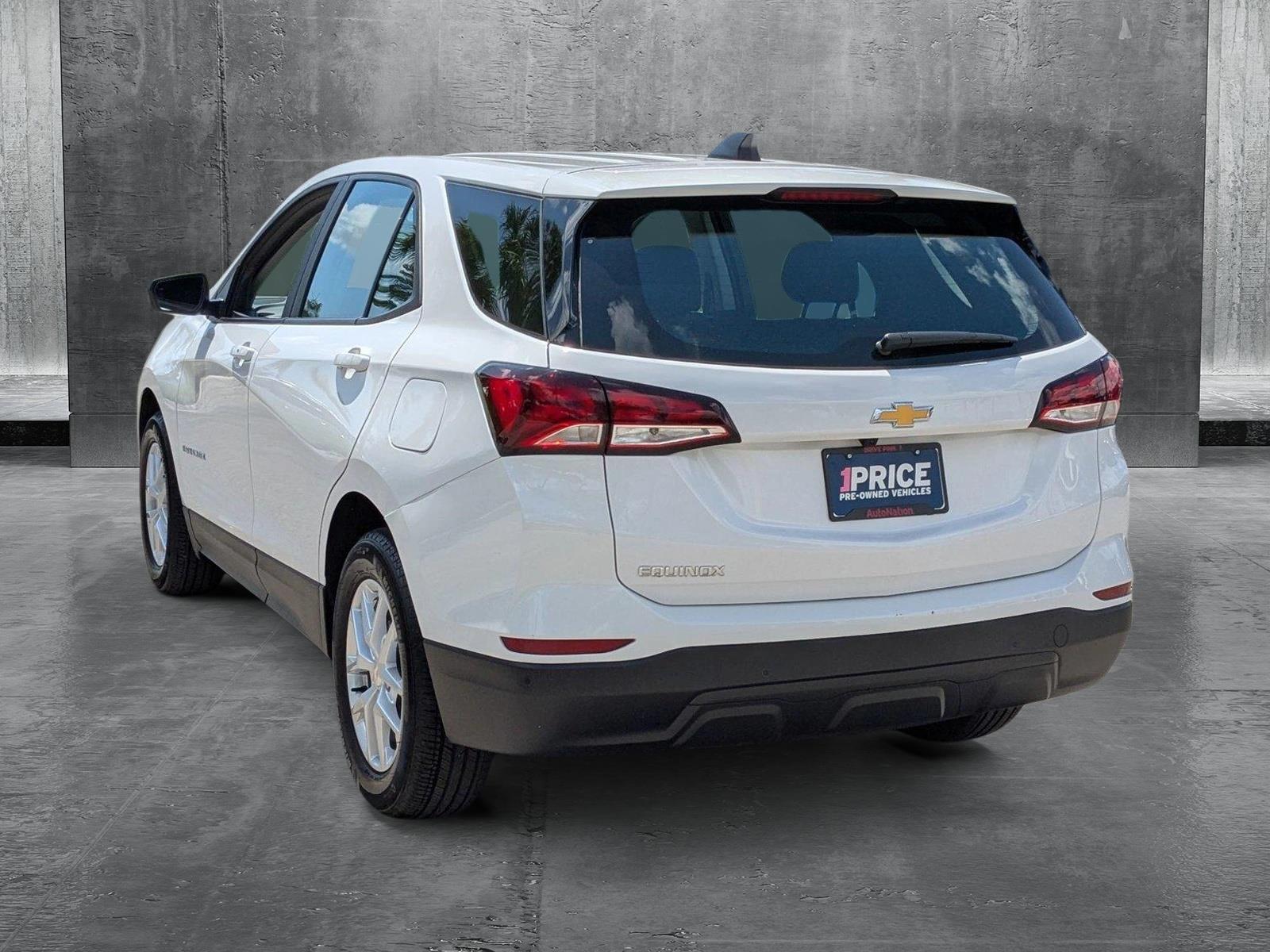2024 Chevrolet Equinox Vehicle Photo in Miami, FL 33169