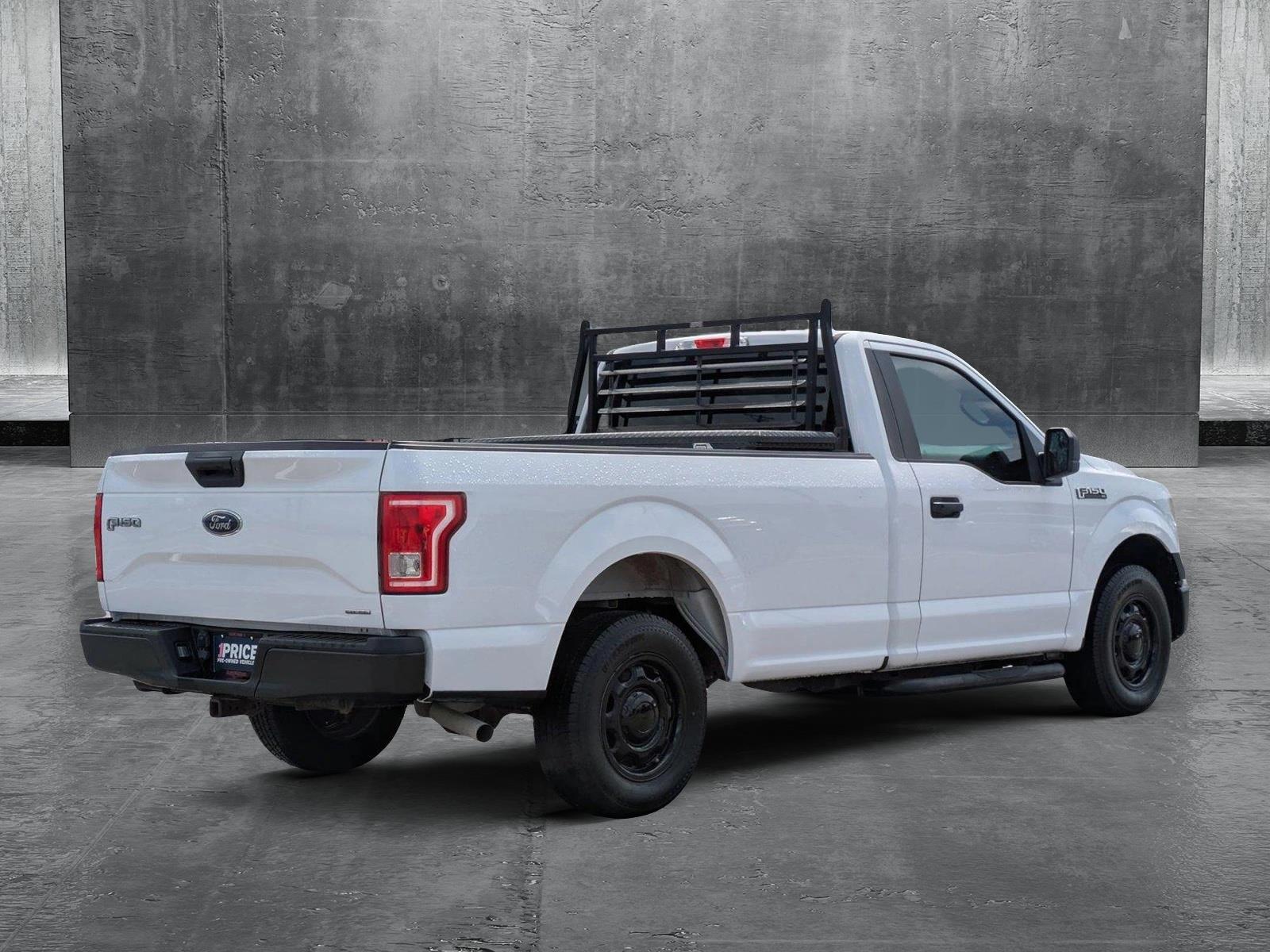 2016 Ford F-150 Vehicle Photo in Corpus Christi, TX 78415