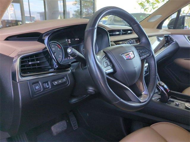 2021 Cadillac XT6 Vehicle Photo in PASADENA, CA 91107-3803