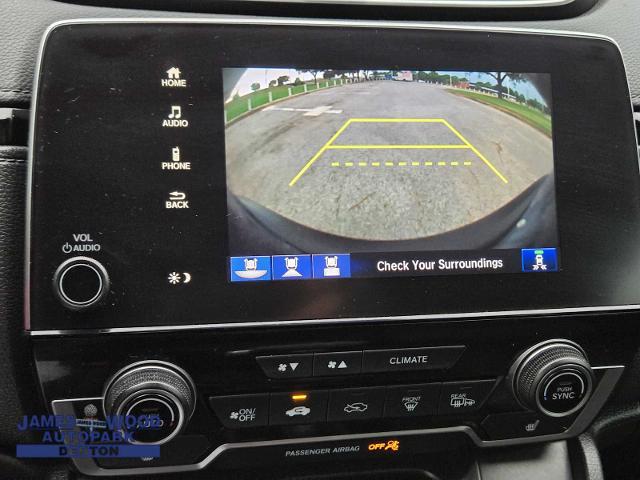 2020 Honda CR-V Vehicle Photo in DENTON, TX 76210-9321
