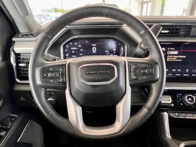 2024 GMC Sierra 3500 HD Vehicle Photo in EFFINGHAM, IL 62401-2832
