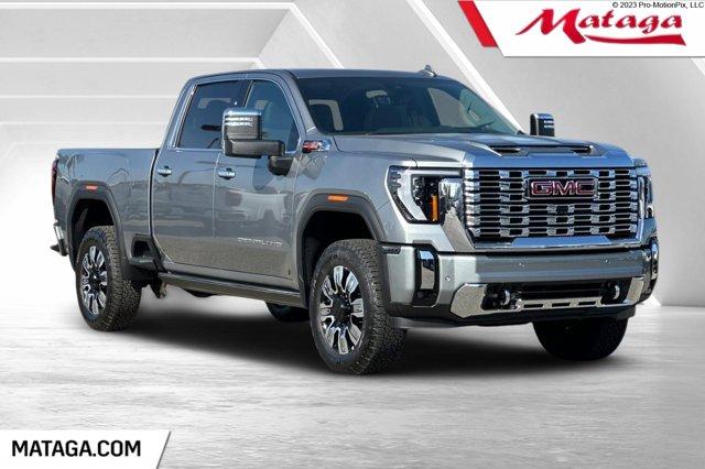 2025 GMC Sierra 2500 HD Vehicle Photo in STOCKTON, CA 95212-2838