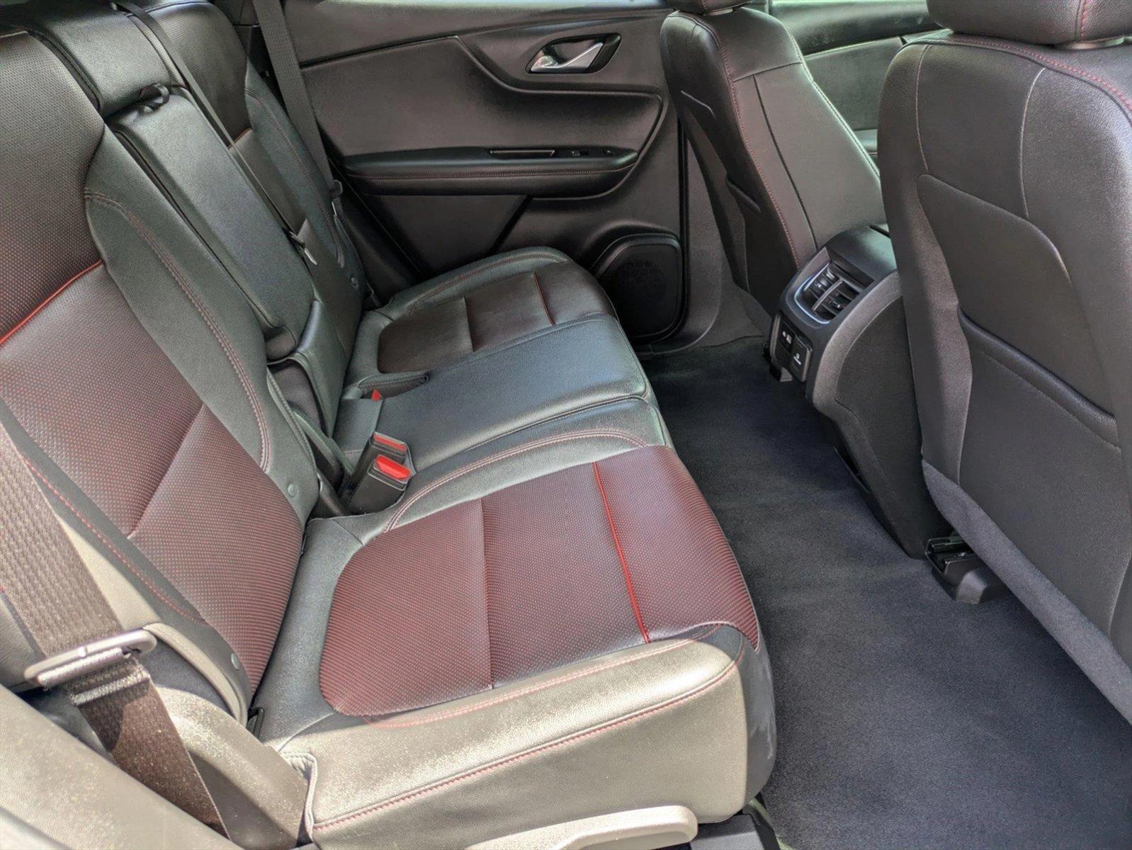 2022 Chevrolet Blazer Vehicle Photo in GREENACRES, FL 33463-3207