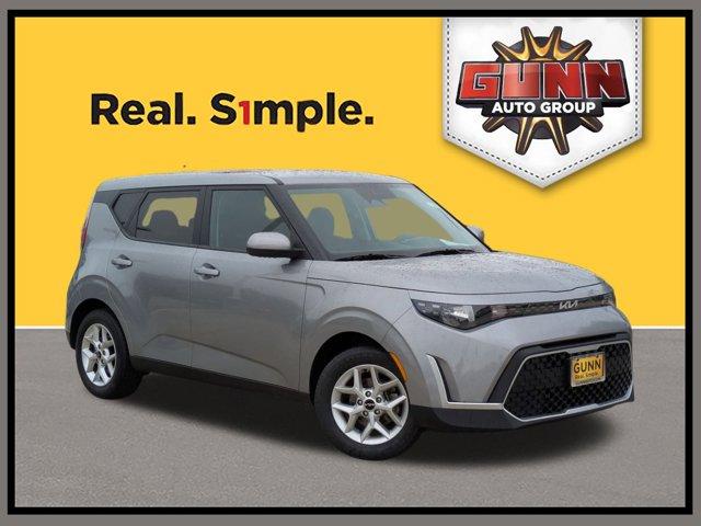 2023 Kia Soul Vehicle Photo in SELMA, TX 78154-1460
