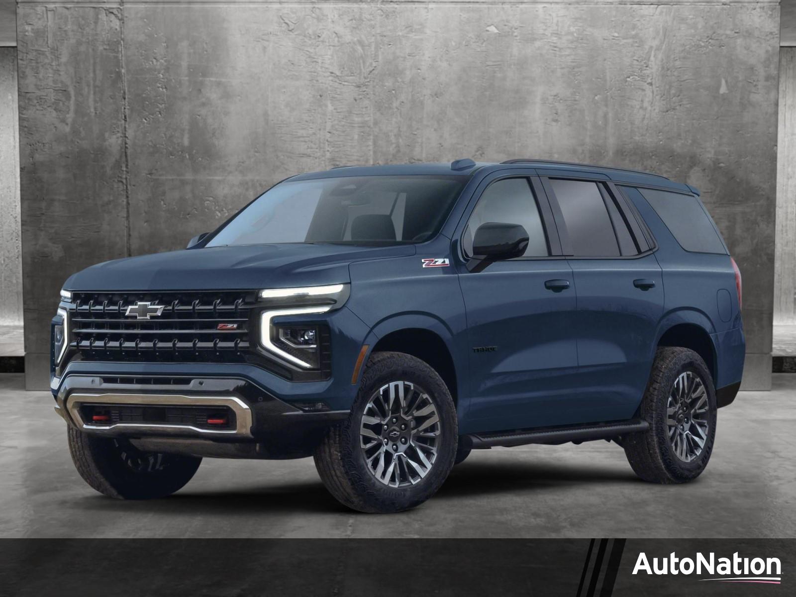 2025 Chevrolet Tahoe Vehicle Photo in AUSTIN, TX 78759-4154