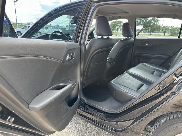 2014 Honda Accord Sedan Vehicle Photo in EASTLAND, TX 76448-3020