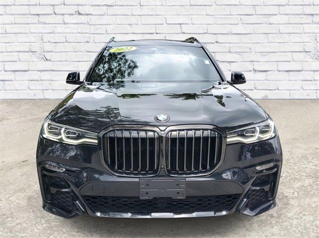 2022 BMW X7 Vehicle Photo in SUNRISE, FL 33323-3202