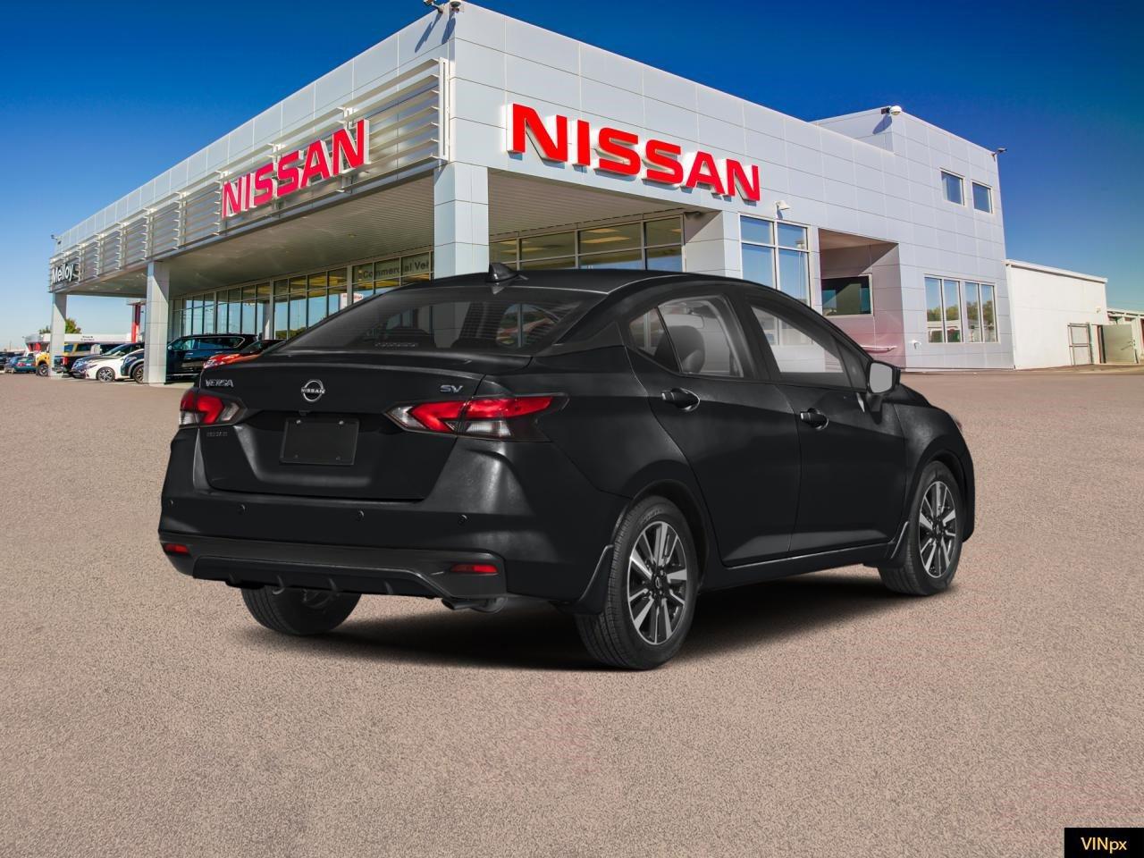 2025 Nissan Versa Vehicle Photo in Albuquerque, NM 87110
