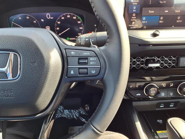 2025 Honda Accord Hybrid Vehicle Photo in Oshkosh, WI 54904