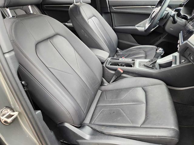2021 Audi Q3 Vehicle Photo in MCKINNEY, TX 75070