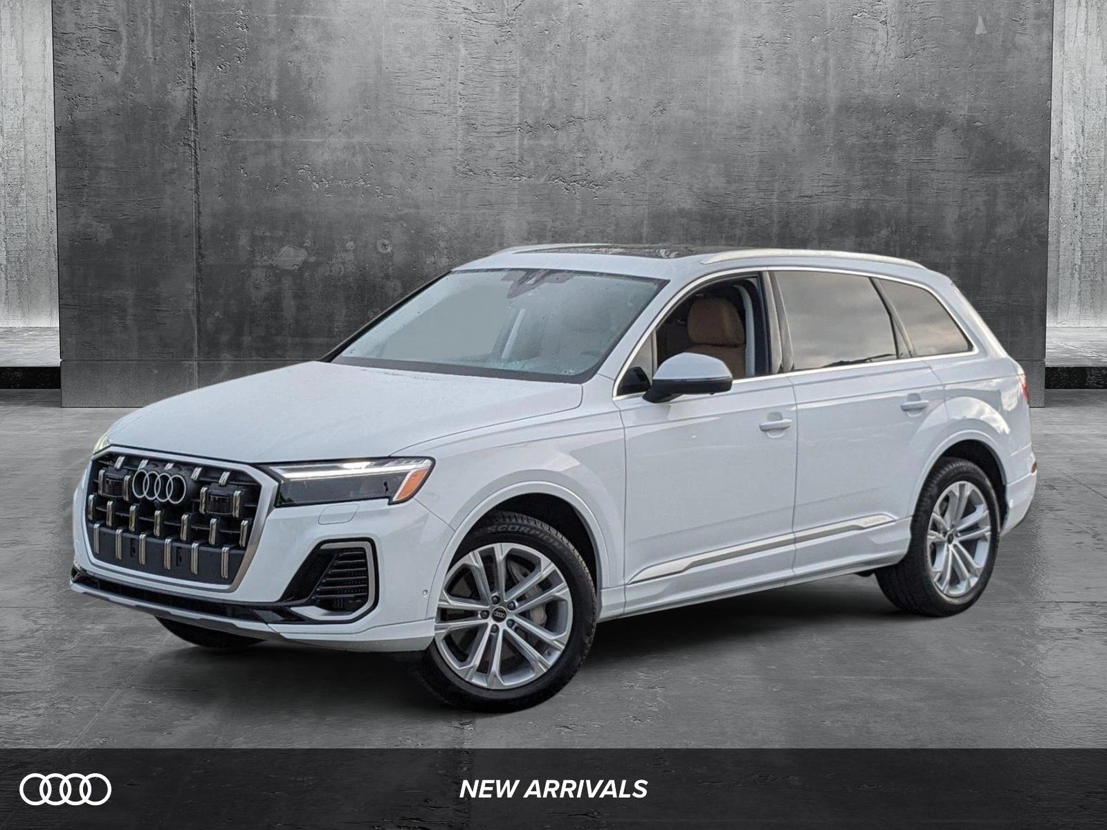 2025 Audi Q7 Vehicle Photo in Orlando, FL 32811