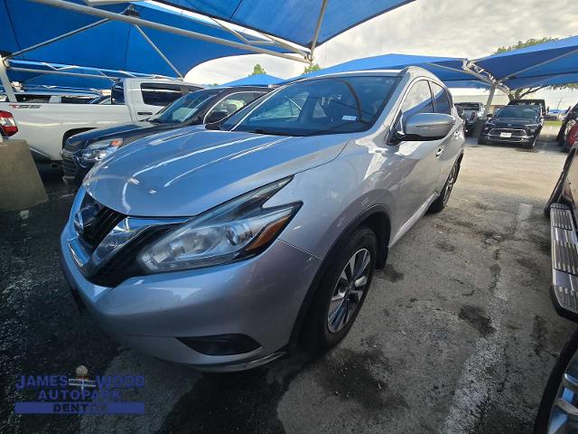 2015 Nissan Murano Vehicle Photo in DENTON, TX 76210-9321