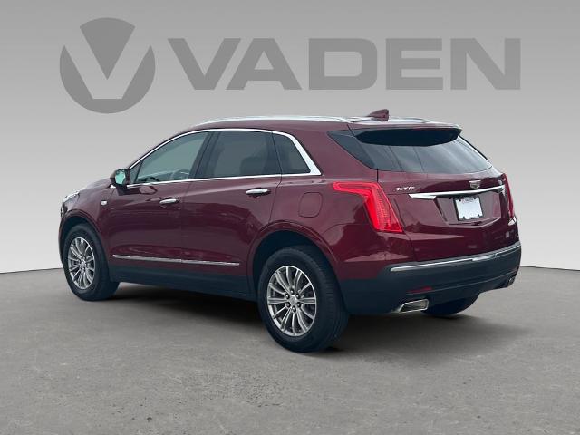2017 Cadillac XT5 Vehicle Photo in BEAUFORT, SC 29906-4218