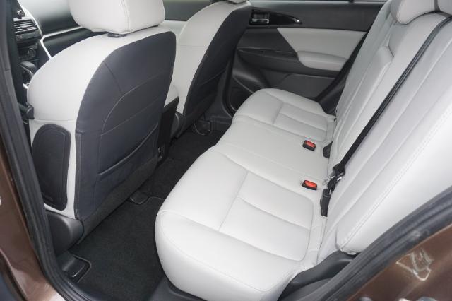 2023 Mitsubishi Eclipse Cross Vehicle Photo in FAIRMONT, WV 26554-2318