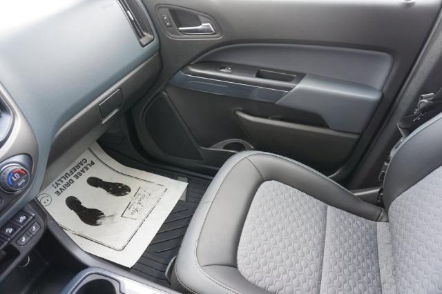 2022 Chevrolet Colorado Vehicle Photo in FAIRMONT, WV 26554-2318