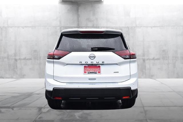 2025 Nissan Rogue Vehicle Photo in Ballwin, MO 63011