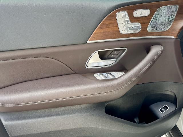2022 Mercedes-Benz GLS Vehicle Photo in DALLAS, TX 75209-3016
