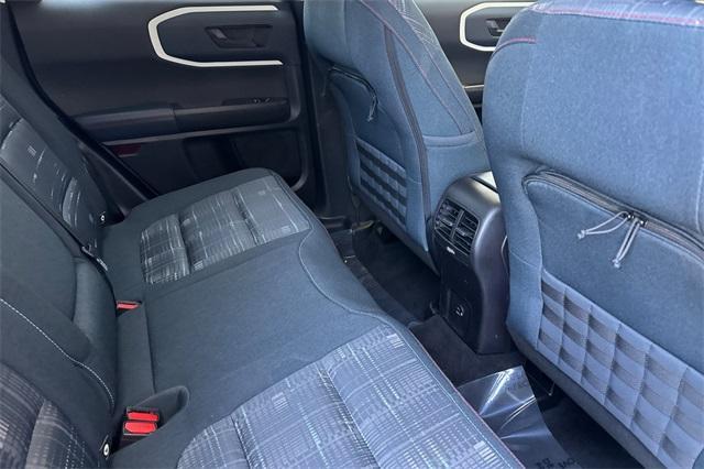 2023 Ford Bronco Sport Vehicle Photo in ELK GROVE, CA 95757-8703