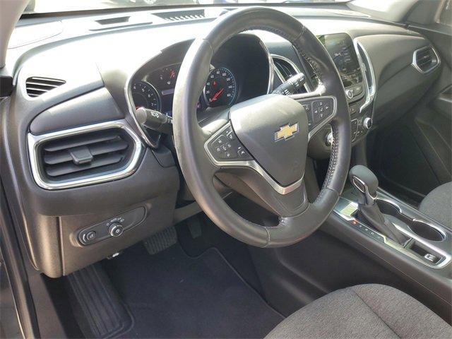 2022 Chevrolet Equinox Vehicle Photo in SUNRISE, FL 33323-3202
