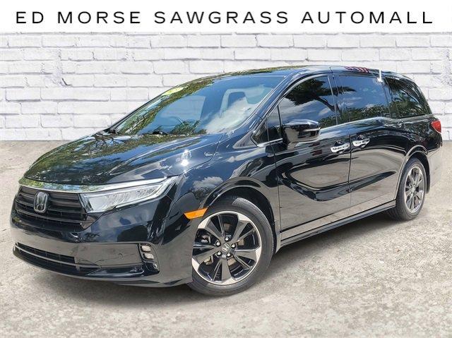 2023 Honda Odyssey Vehicle Photo in SUNRISE, FL 33323-3202