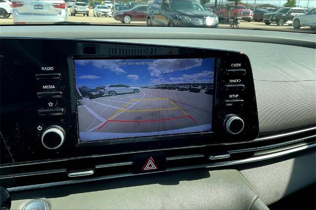 2022 Hyundai ELANTRA Vehicle Photo in Grapevine, TX 76051