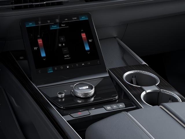 2025 Cadillac Escalade Vehicle Photo in APPLETON, WI 54914-4656