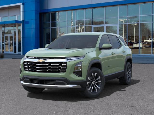2026 Chevrolet Equinox Vehicle Photo in NEENAH, WI 54956-2243