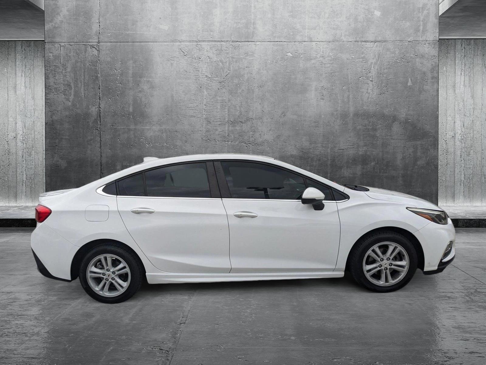 2018 Chevrolet Cruze Vehicle Photo in MIAMI, FL 33172-3015
