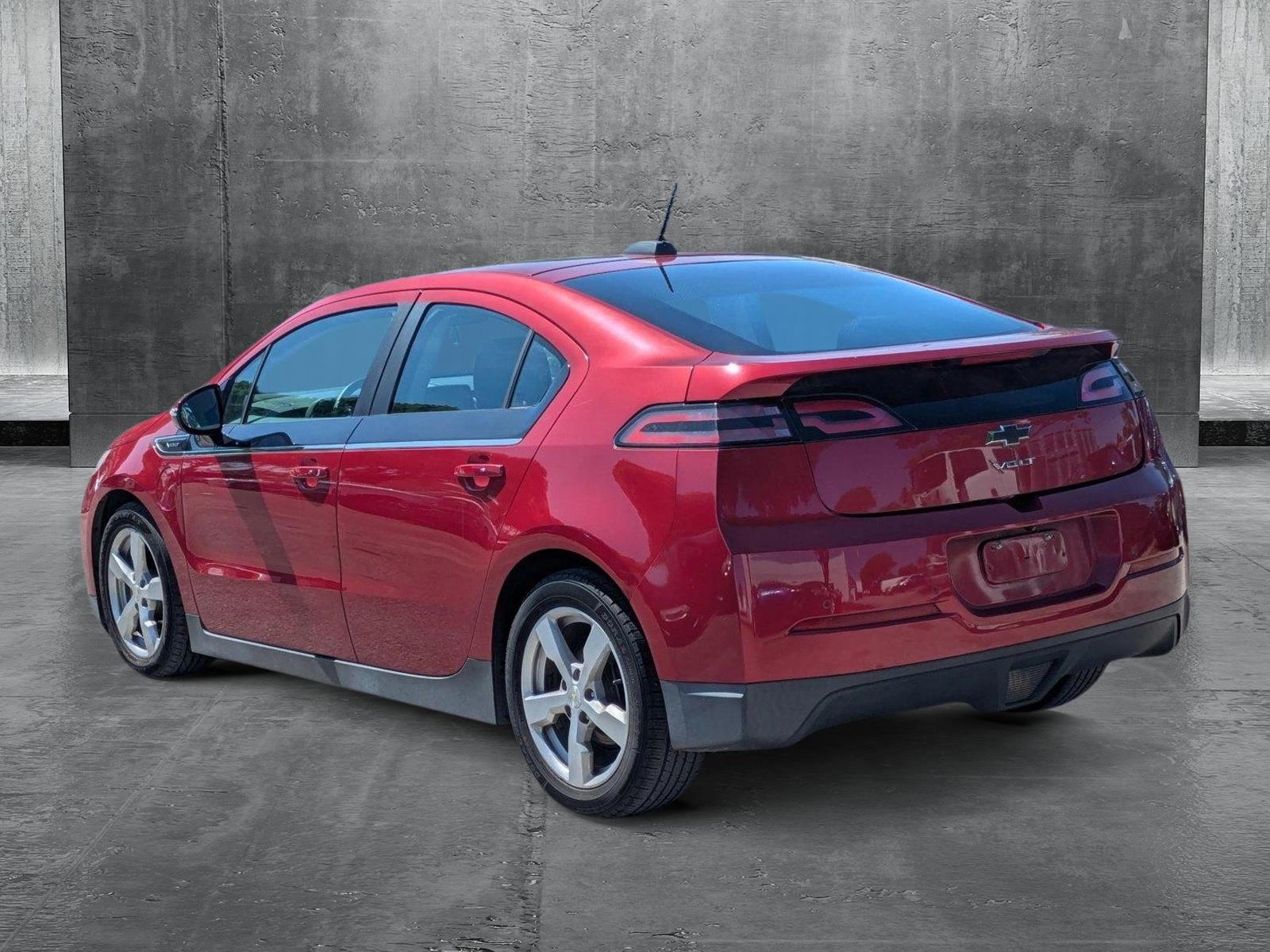 2015 Chevrolet Volt Vehicle Photo in GREENACRES, FL 33463-3207