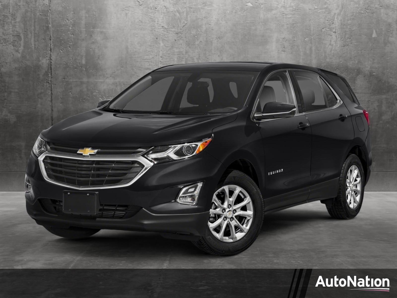 2019 Chevrolet Equinox Vehicle Photo in Pembroke Pines , FL 33027