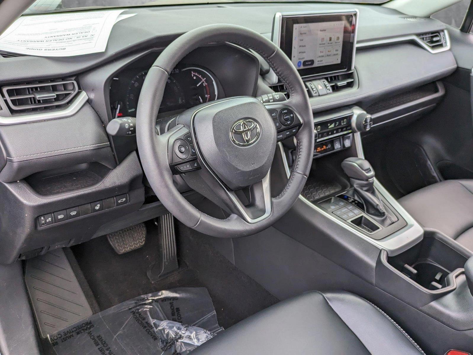 2023 Toyota RAV4 Vehicle Photo in Tampa, FL 33614