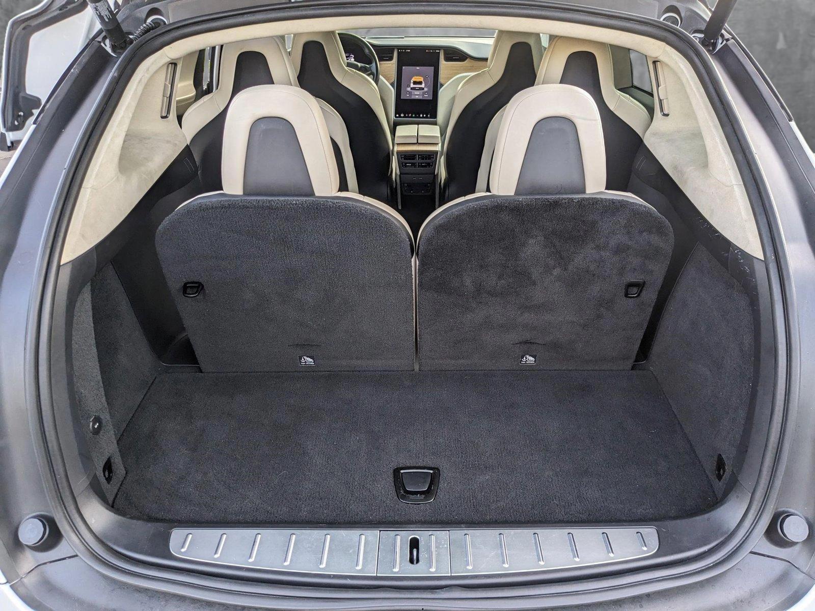 2018 Tesla Model X Vehicle Photo in Sanford, FL 32771