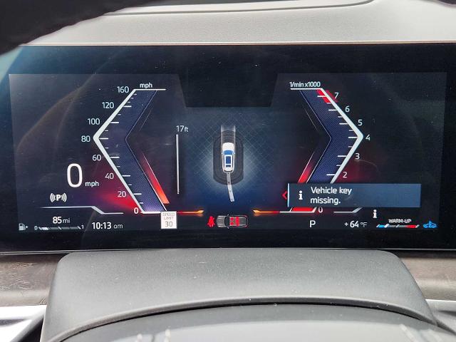 2025 BMW X7 xDrive40i Vehicle Photo in PLANO, TX 75024