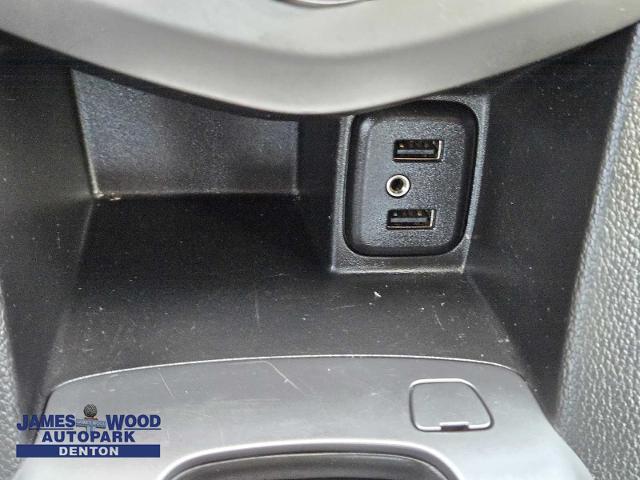 2017 Chevrolet Sonic Vehicle Photo in DENTON, TX 76210-9321