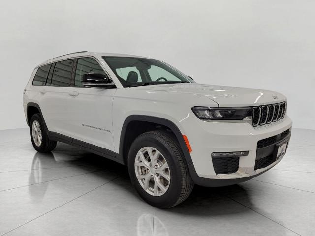 2023 Jeep Grand Cherokee L Vehicle Photo in Oshkosh, WI 54901